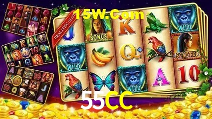 55CC São Paulo - Top Slots