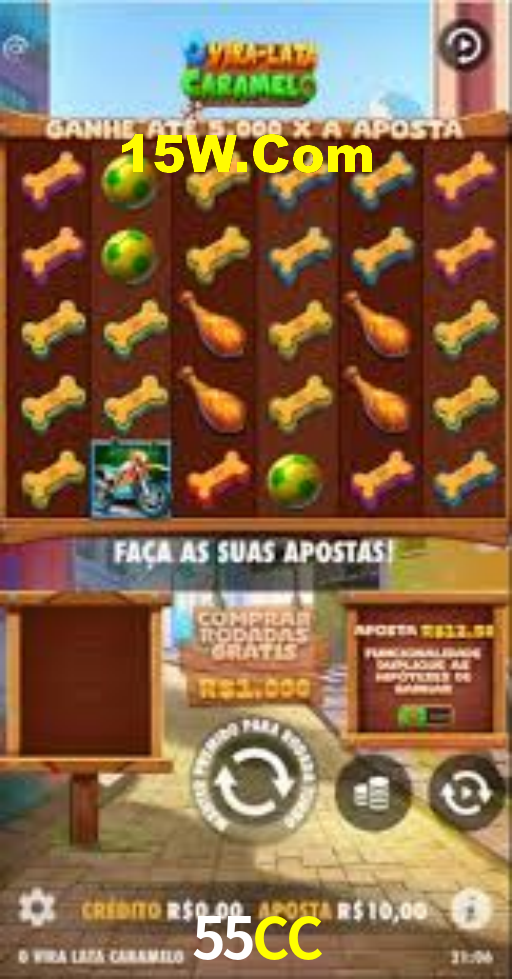 55CC: Seu Cassino Premiado com Pagamentos Rápidos