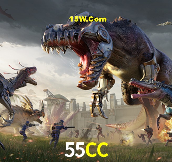 Jogos de Slot 55CC