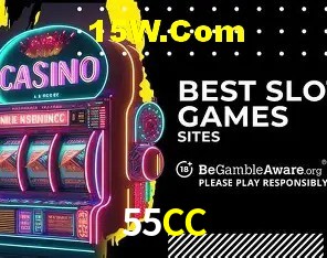 55CC Slot - 320+ Caça-Níqueis Premium